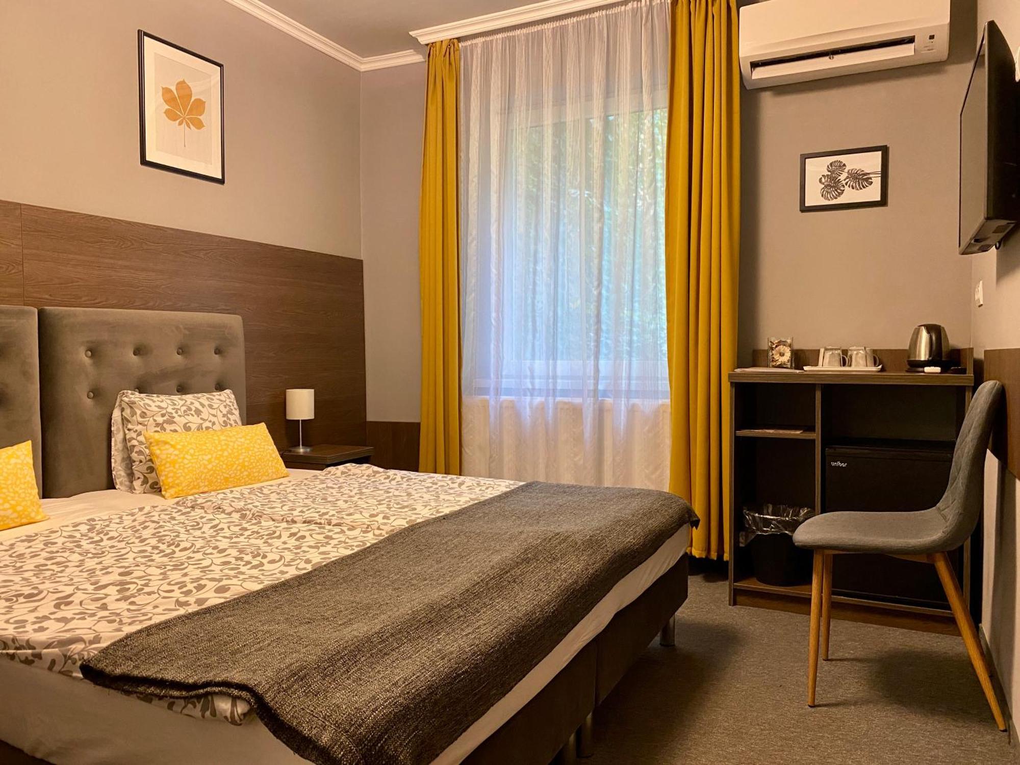 Bellevue Vendeghaz 2 Hotel Vác Eksteriør billede