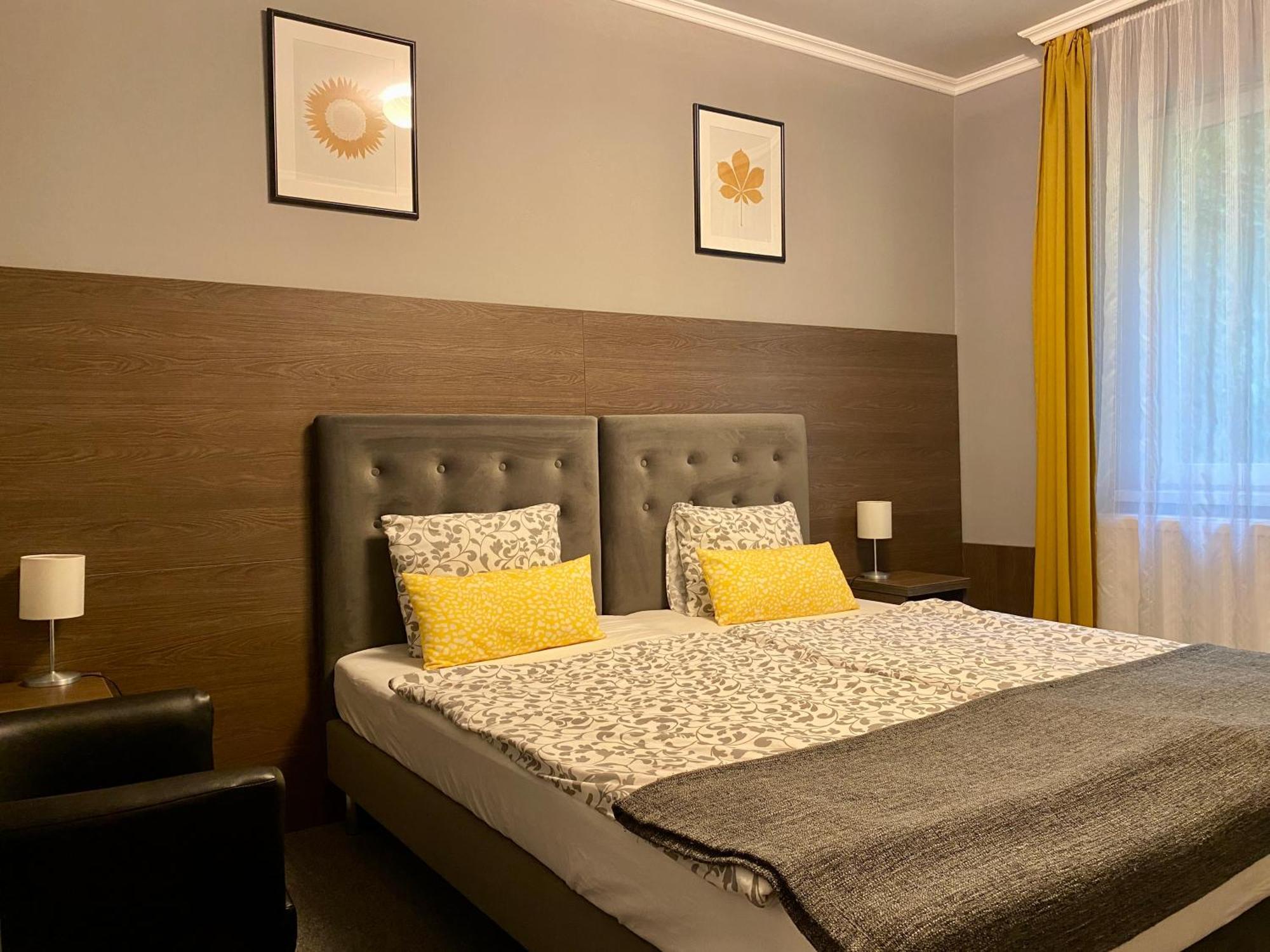 Bellevue Vendeghaz 2 Hotel Vác Eksteriør billede