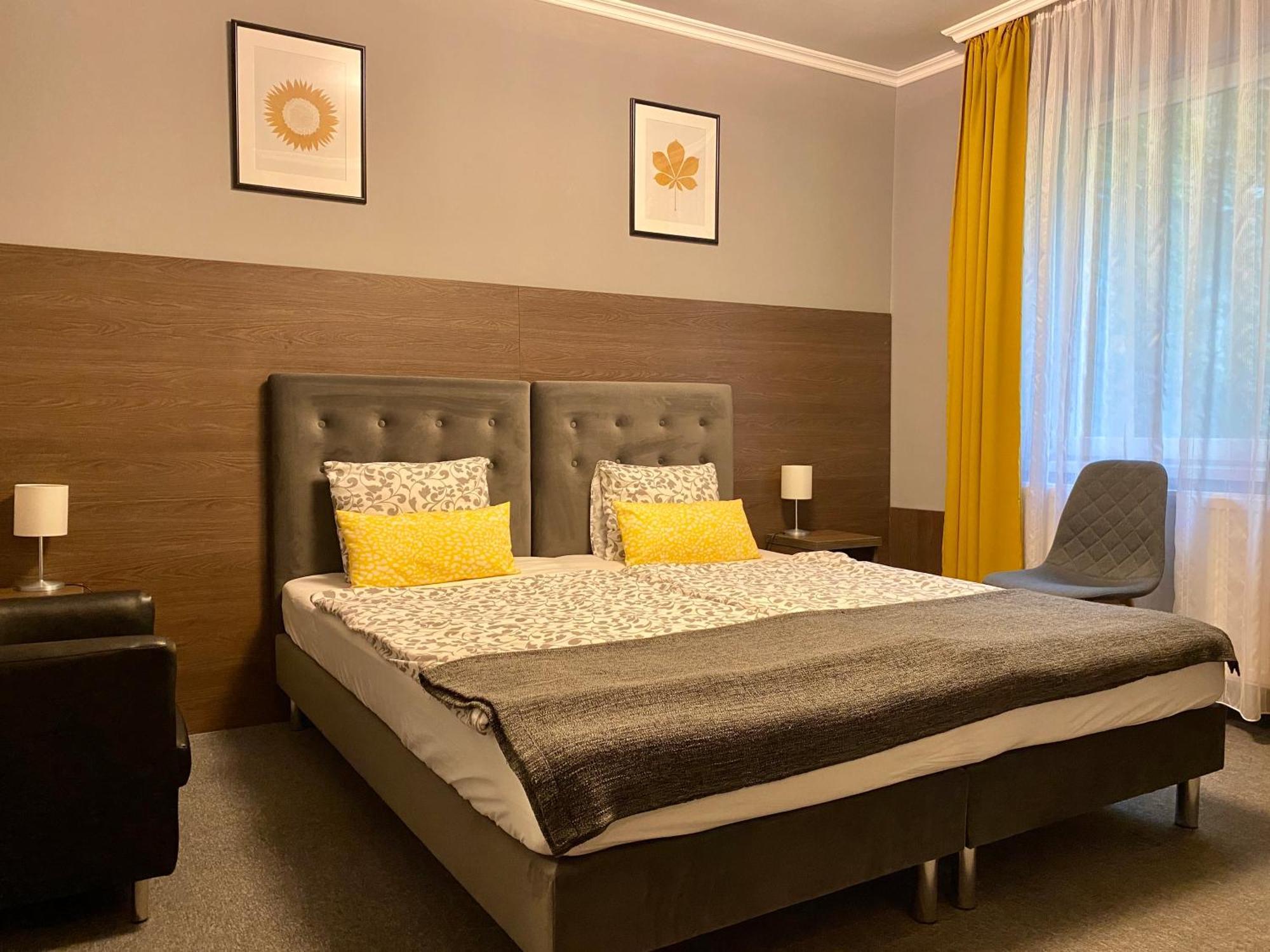 Bellevue Vendeghaz 2 Hotel Vác Eksteriør billede