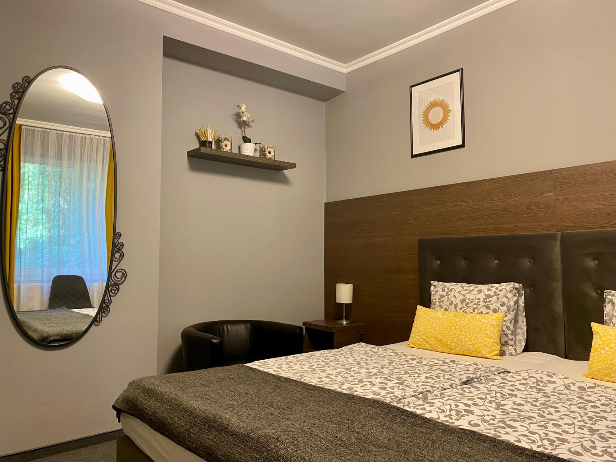 Bellevue Vendeghaz 2 Hotel Vác Eksteriør billede