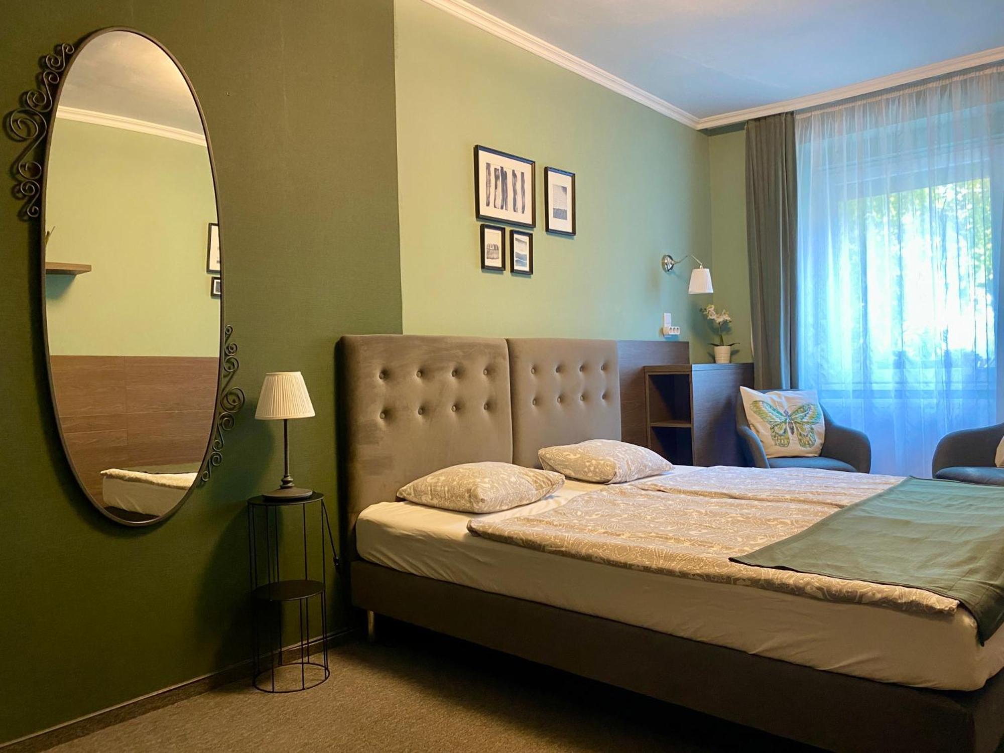 Bellevue Vendeghaz 2 Hotel Vác Eksteriør billede