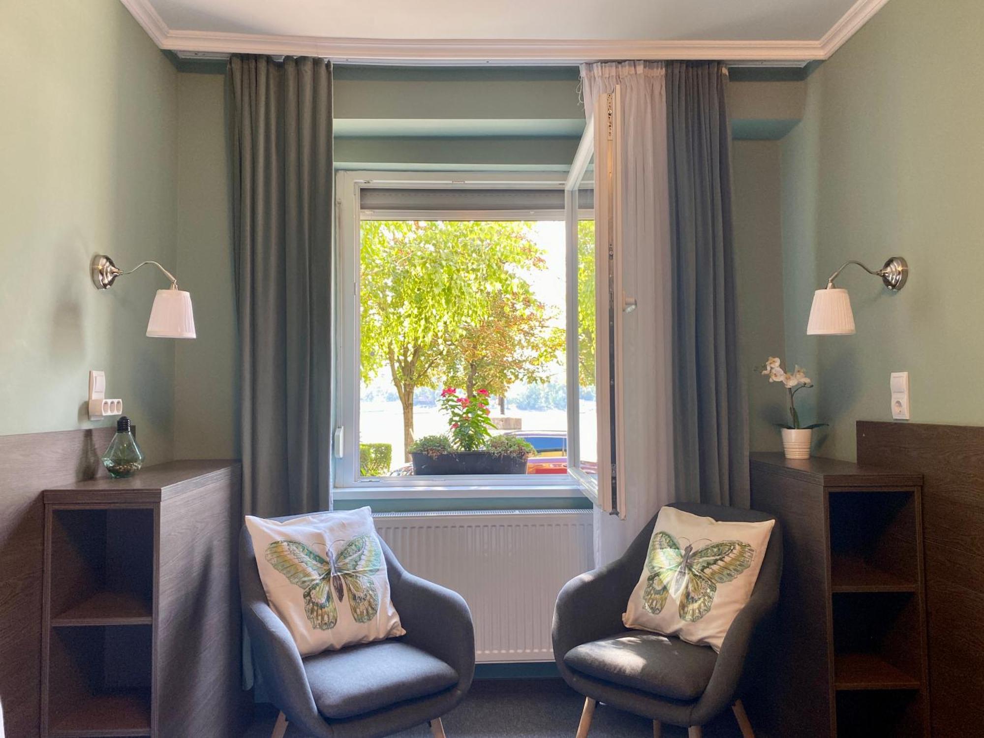 Bellevue Vendeghaz 2 Hotel Vác Eksteriør billede