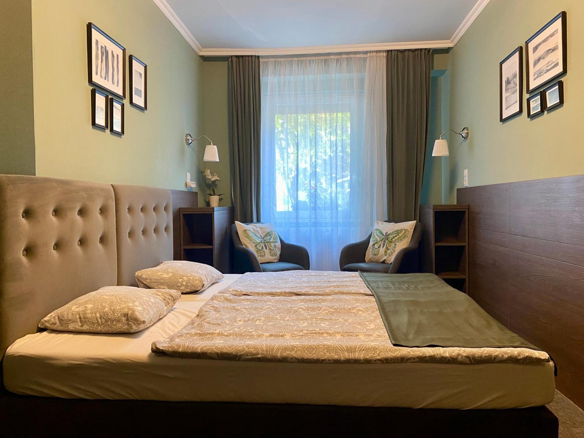 Bellevue Vendeghaz 2 Hotel Vác Eksteriør billede