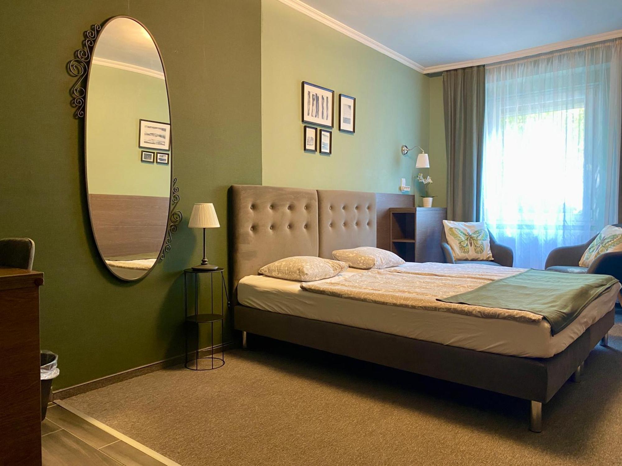 Bellevue Vendeghaz 2 Hotel Vác Eksteriør billede